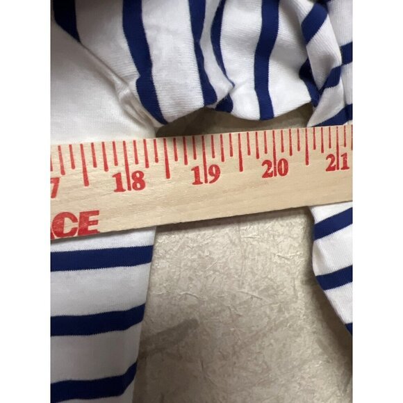 NEW! Body Stripes Ahead of The Rest Shirt Tree Graphic Women's Size 8 - Picture 6 of 11